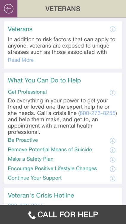 HOPE - Broome County Mental Health Department screenshot-4