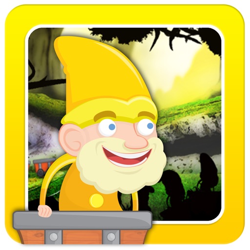 A Speedy Seven Dwarfs Ride To Collect Diamonds, Rubies and Emeralds FREE icon