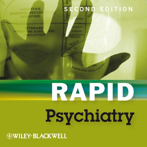 Rapid Psychiatry, 2nd Edition icon