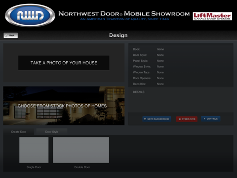 Screenshot #5 pour Northwest Door Mobile Showroom