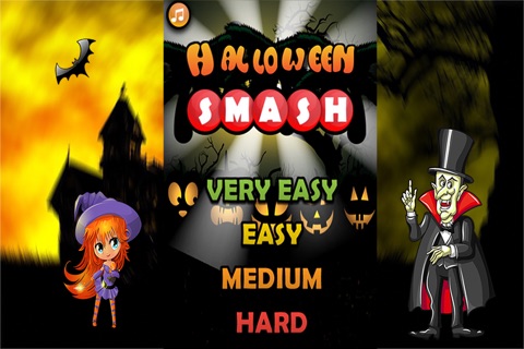 Halloween Smash: Trick or Treat screenshot 2