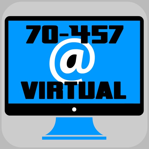 70-457 MCSA-SQL-2008 Virtual Exam icon