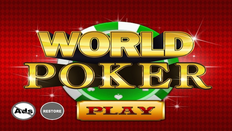 World Poker!