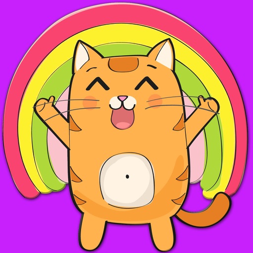 Lucky Kitty Slots Icon