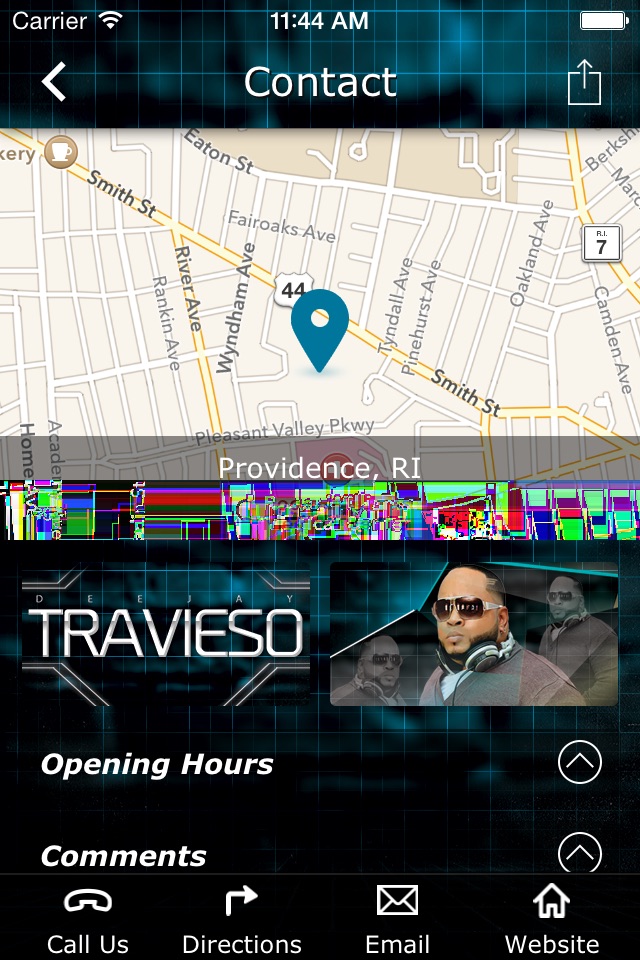 Dj Travieso screenshot 3