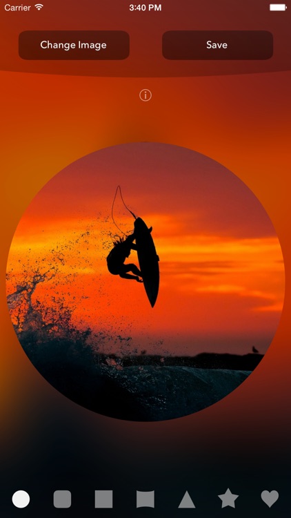 Lockscreen Wallpaper Designer screenshot-0