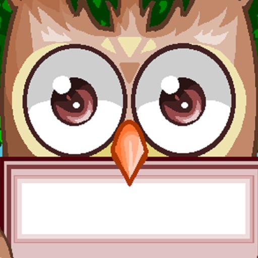 Owl Calculator Icon