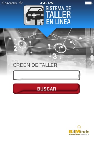 Taller On Line BMC screenshot 2