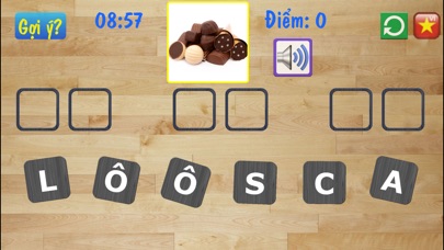 Bé Học Ghép Chữ 1.2 IOS -
