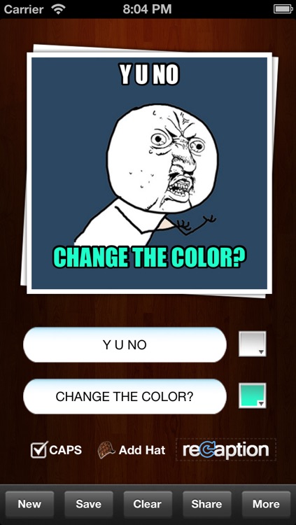 Meme Design - Generator | Creator | Maker for Memes and Photo | Image Captions screenshot-3