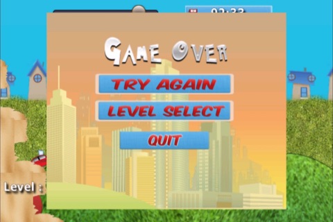 City Racer - Escape Mass Destruction screenshot 4