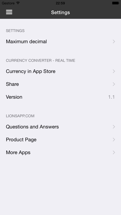 Currency Converter - Real Time screenshot-4