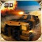 Battle Cars Beach Racing 3D