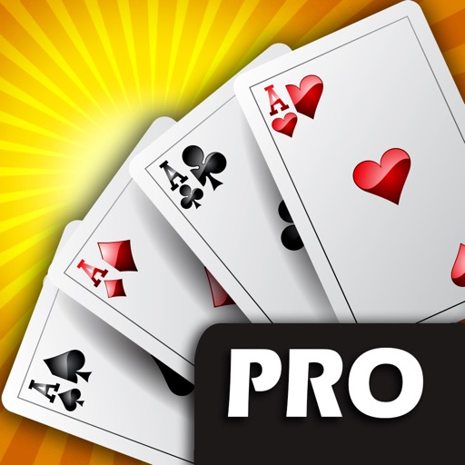 Atlantic City Poker PRO - VIP High Rank 5 Card Casino Game Icon