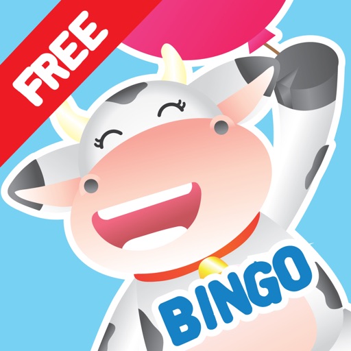 A Cow Float - Balloon BINGO Time for Free icon