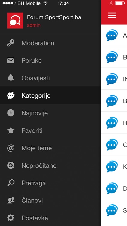 Forum SportSport.ba screenshot-3