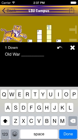 Geaux Tigers® Activities(圖3)-速報App