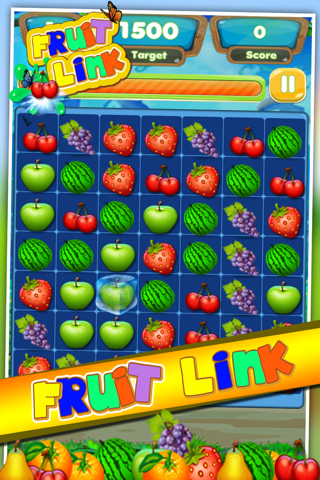 Fruit Link Saga! screenshot 2