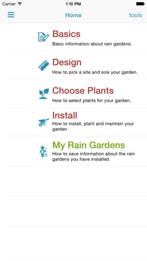 Rain Garden(圖1)-速報App