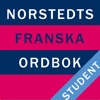 Norstedts franska ordbok, studentversion