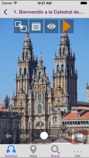 Catedral de Santiago de Compostela(圖1)-速報App