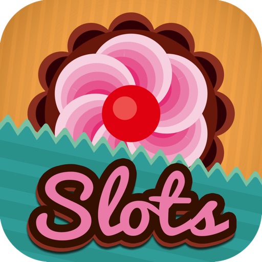 Aawesome Cupcake & Cookie Mania Casino - Play Lucky Slots and Jam Your Friends Icon