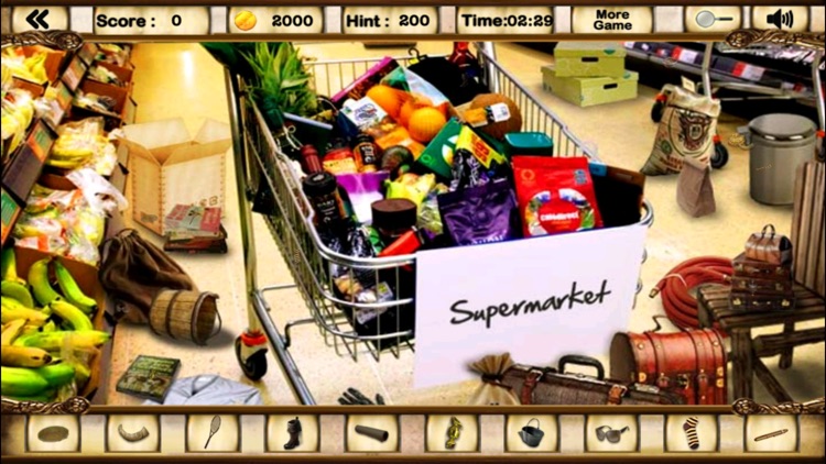 Harry Kitchen Hidden Objects screenshot-4