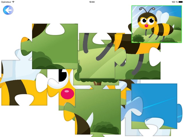 Smart Puzzle Jigsaw Game for Kids and Pupil(圖3)-速報App