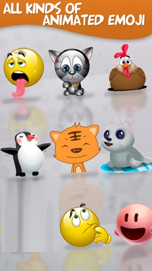 New Emoji Free - Animated Emojis Icons, Fonts and Cartoons -(圖3)-速報App