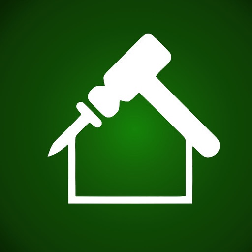 房屋维修 icon