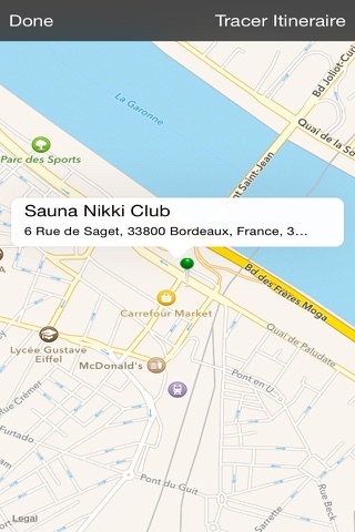 Sauna Nikki Club screenshot 2