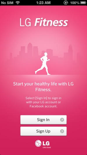 LG Fitness(圖1)-速報App