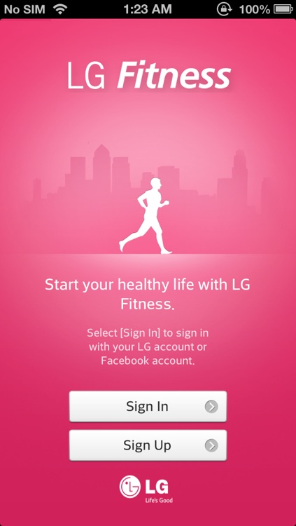 LG Fitness