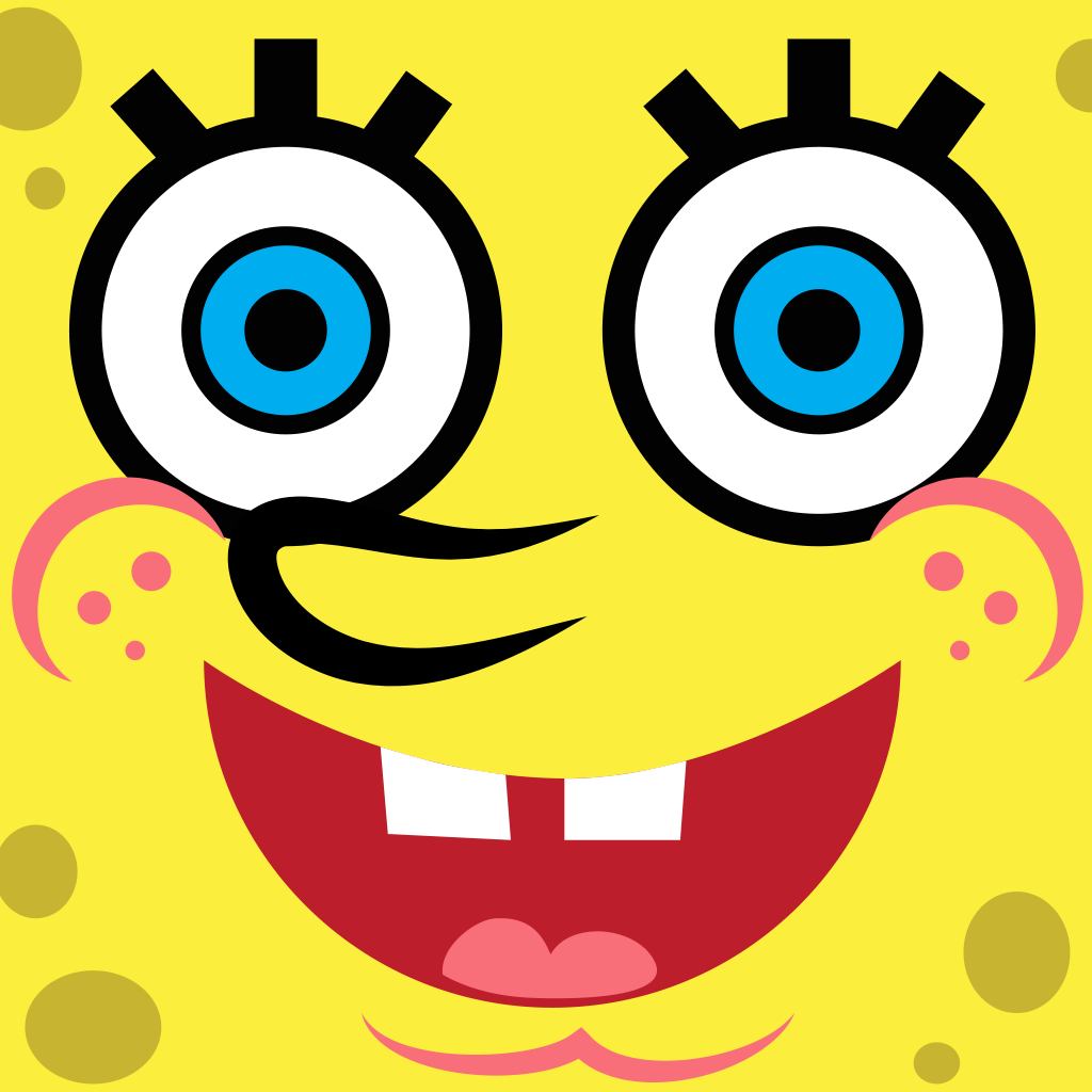 スポンジ ボブキャラクター推理イラストゲーム Spongebob Squarepants Quiz Edition Iphoneアプリ Applion