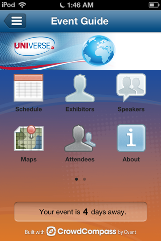 Universe 2014 screenshot 3
