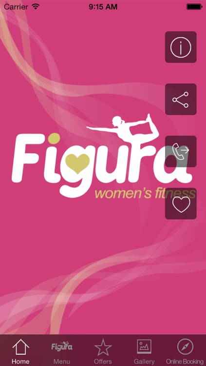 Figura Womens Fitness