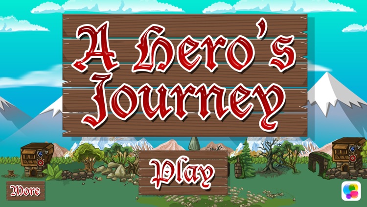 A Hero’s Journey – Knights of a Medieval Castle Quest screenshot-3