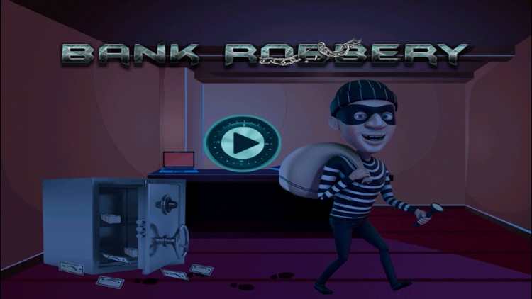 Bank robbery thief – robber screenshot-4