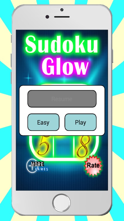 Sudoku Glow Free screenshot-4