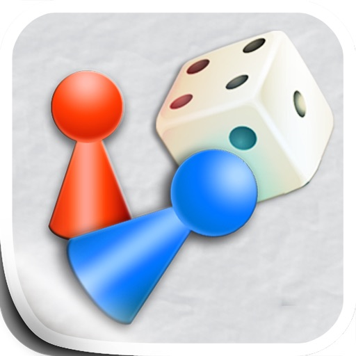 Parchis Free Icon