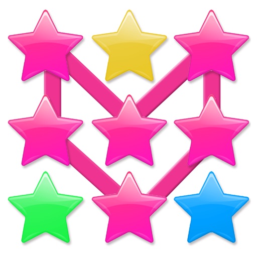 Swiping Star Flow - Addictive Color Free Flow icon