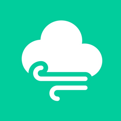 Weather Now - A Simple Current and Daily Weather Forecast App icon