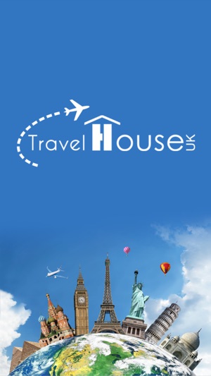 TravelHouseUK - Search for cheap flights(圖1)-速報App