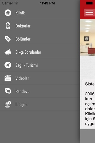 Özel Sistem Diş Polikliniği screenshot 2