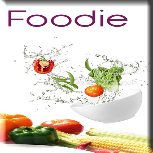 Foodie Magazine for Healthy Life