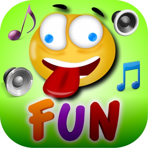 Crazy Sound Effects iOS App