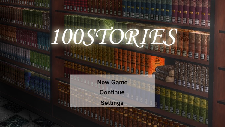 Escape game: 100 stories - draw your way out.