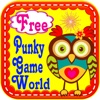 Punky Game World