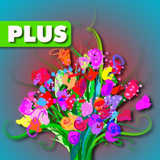 Send Flowers Now Plus App by Wonderiffic® icon