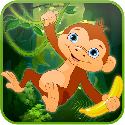 Monkey Madness Chase Paid iOS App